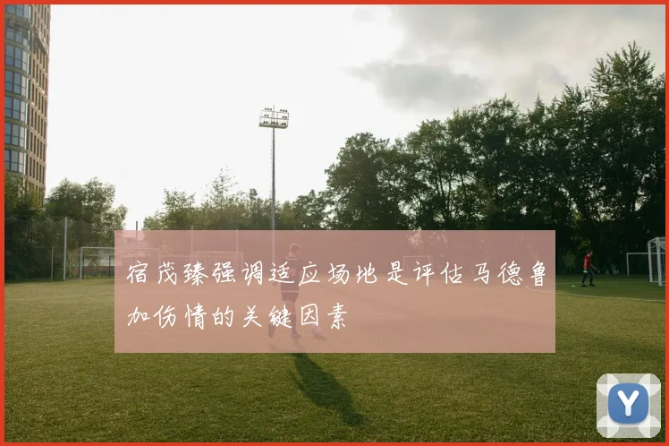 宿茂臻强调适应场地是评估马德鲁加伤情的关键因素