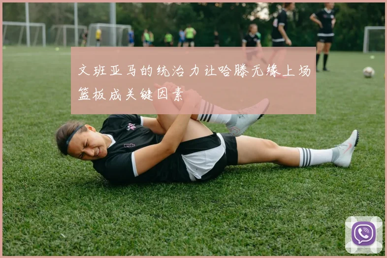 文班亚马的统治力让哈滕无缘上场篮板成关键因素